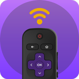 Пульт для Roku TV иконка