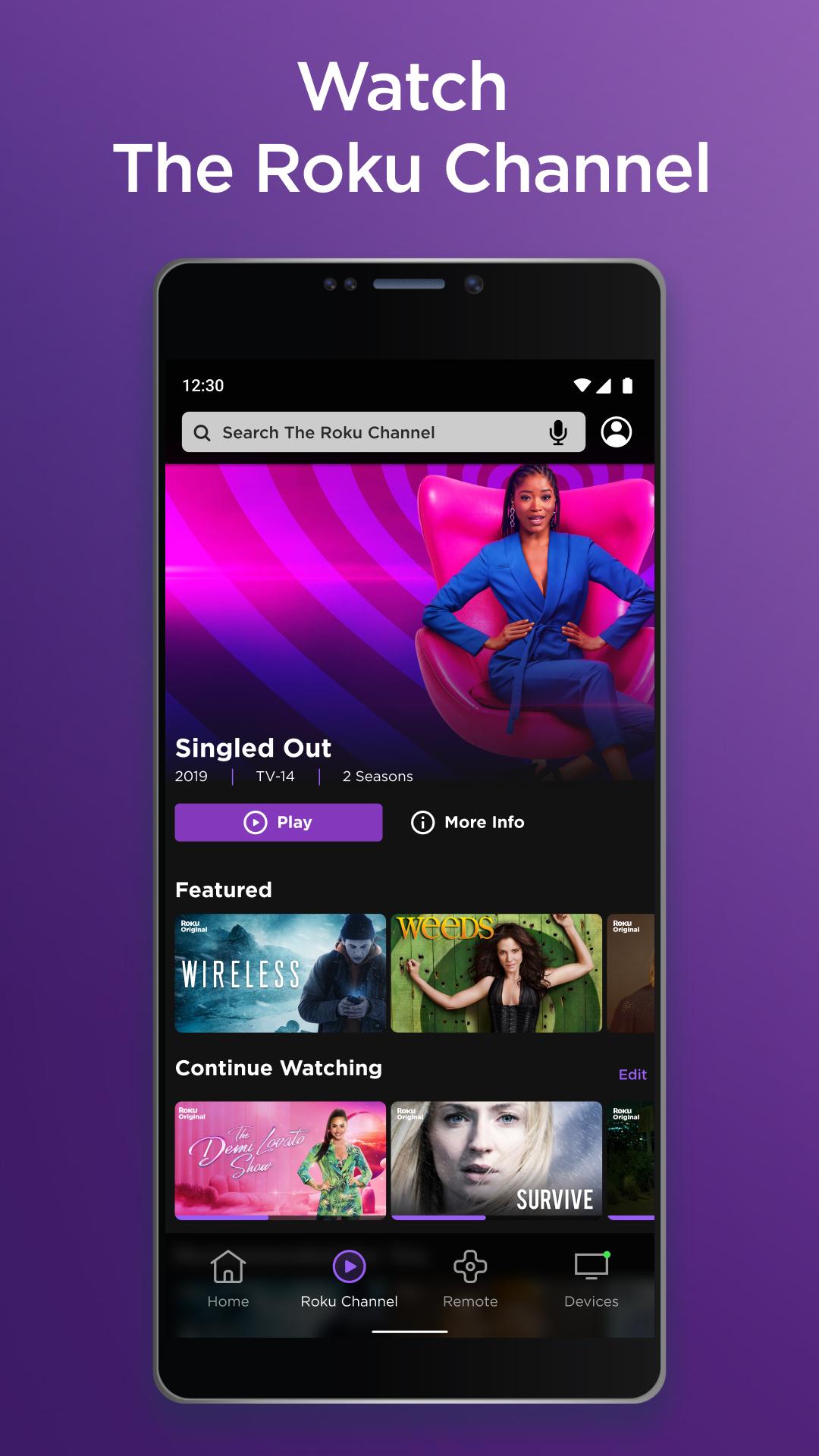 The Roku App (Official) APK for Android Download