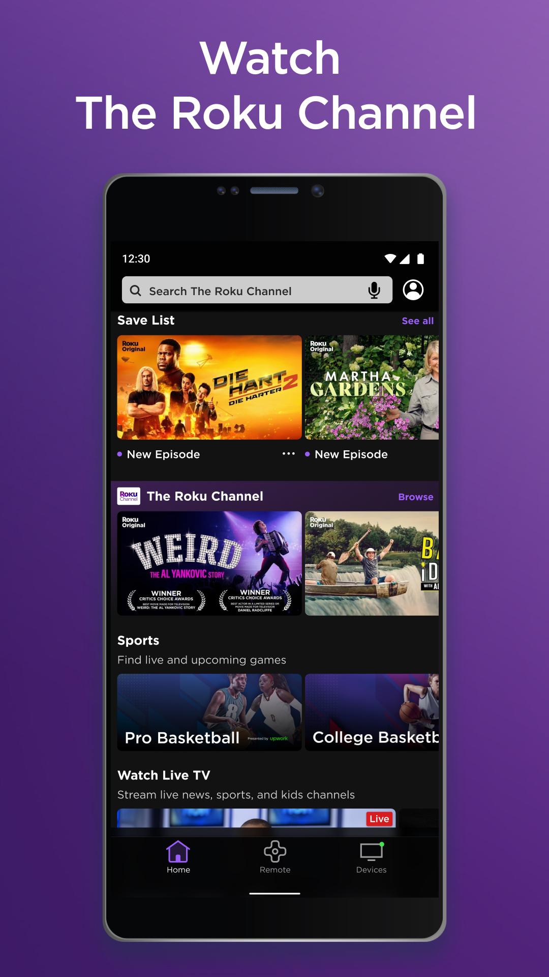 The Roku App (Official) APK for Android Download