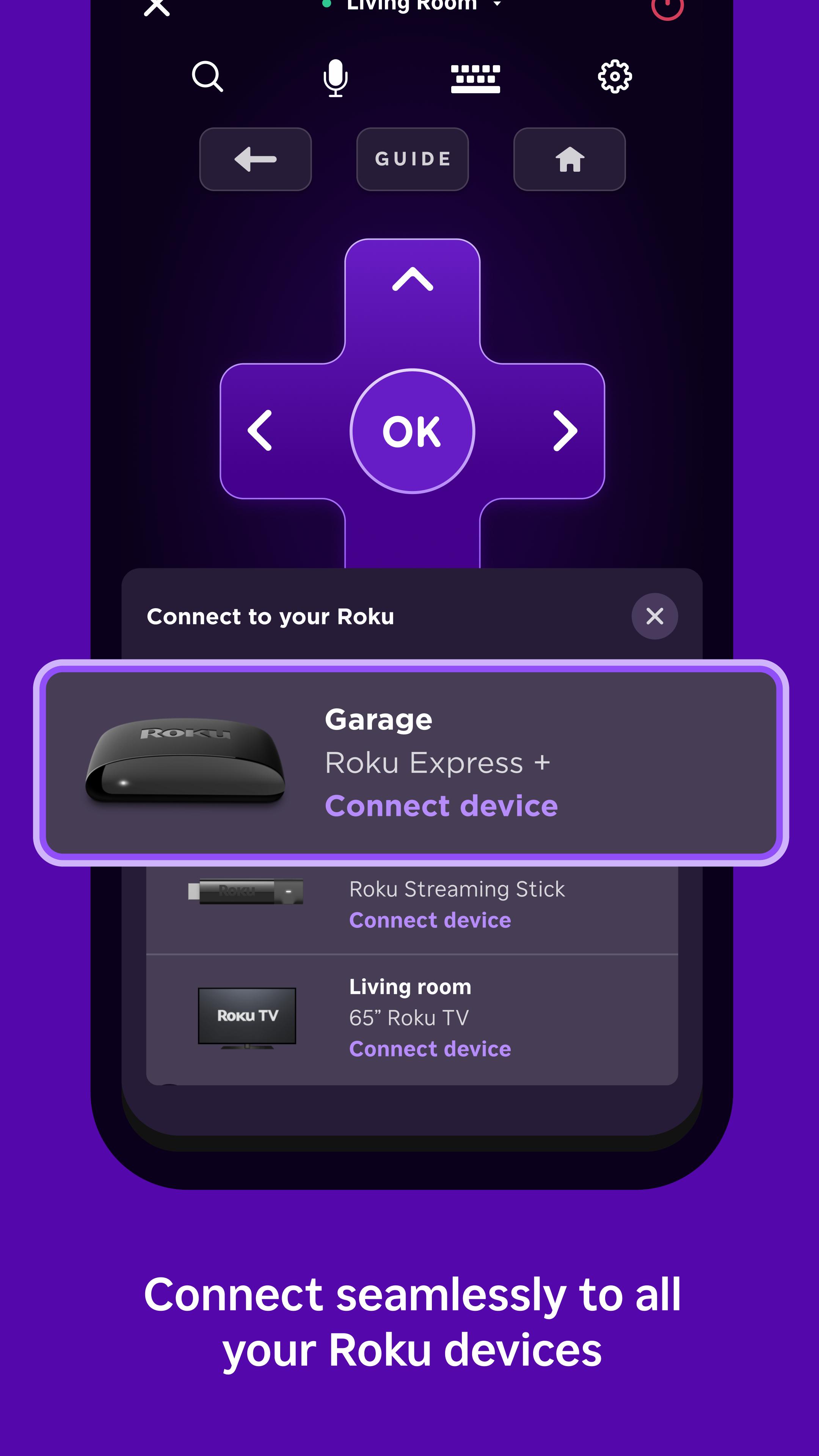 The Roku App (Official) APK Download for Android - Latest Version