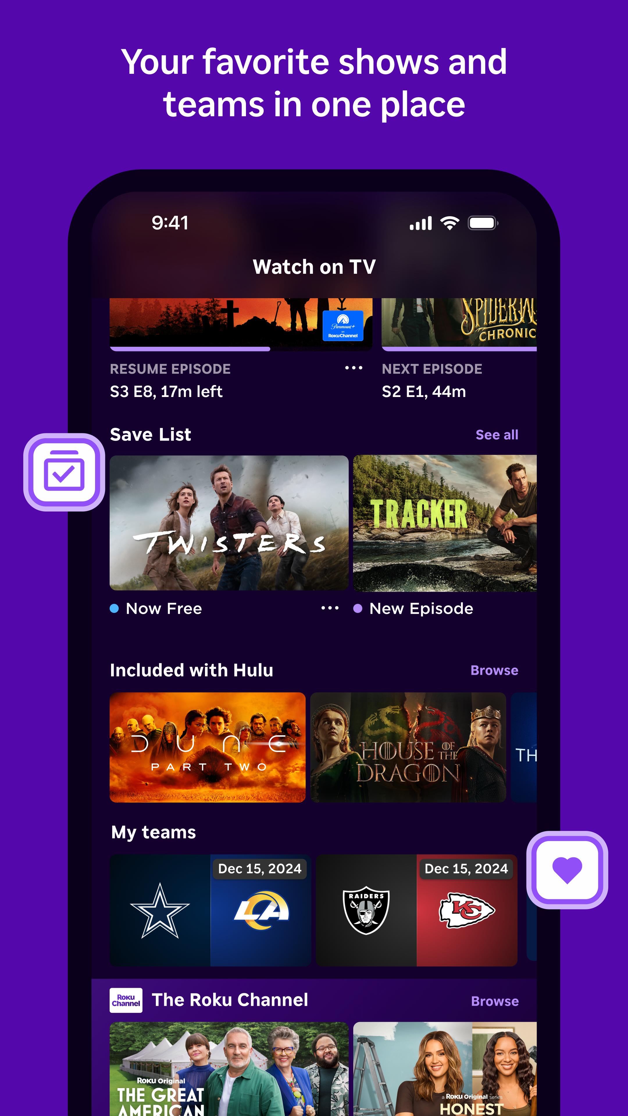 The Roku App (Official) APK Download for Android - Latest Version