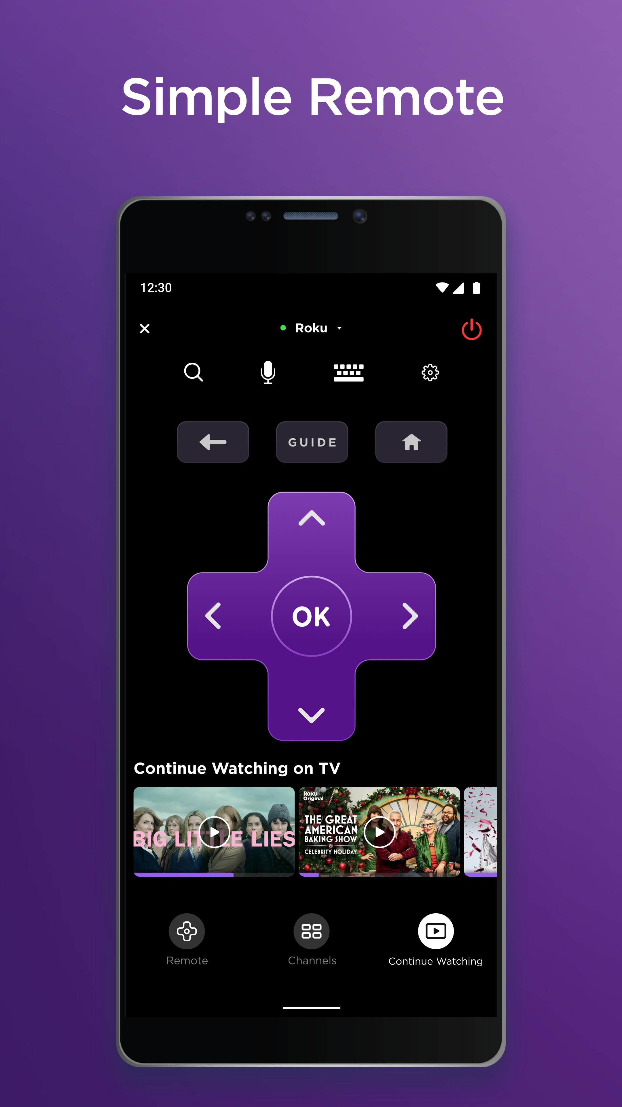 The Roku App (Official) APK Download for Android - Latest Version