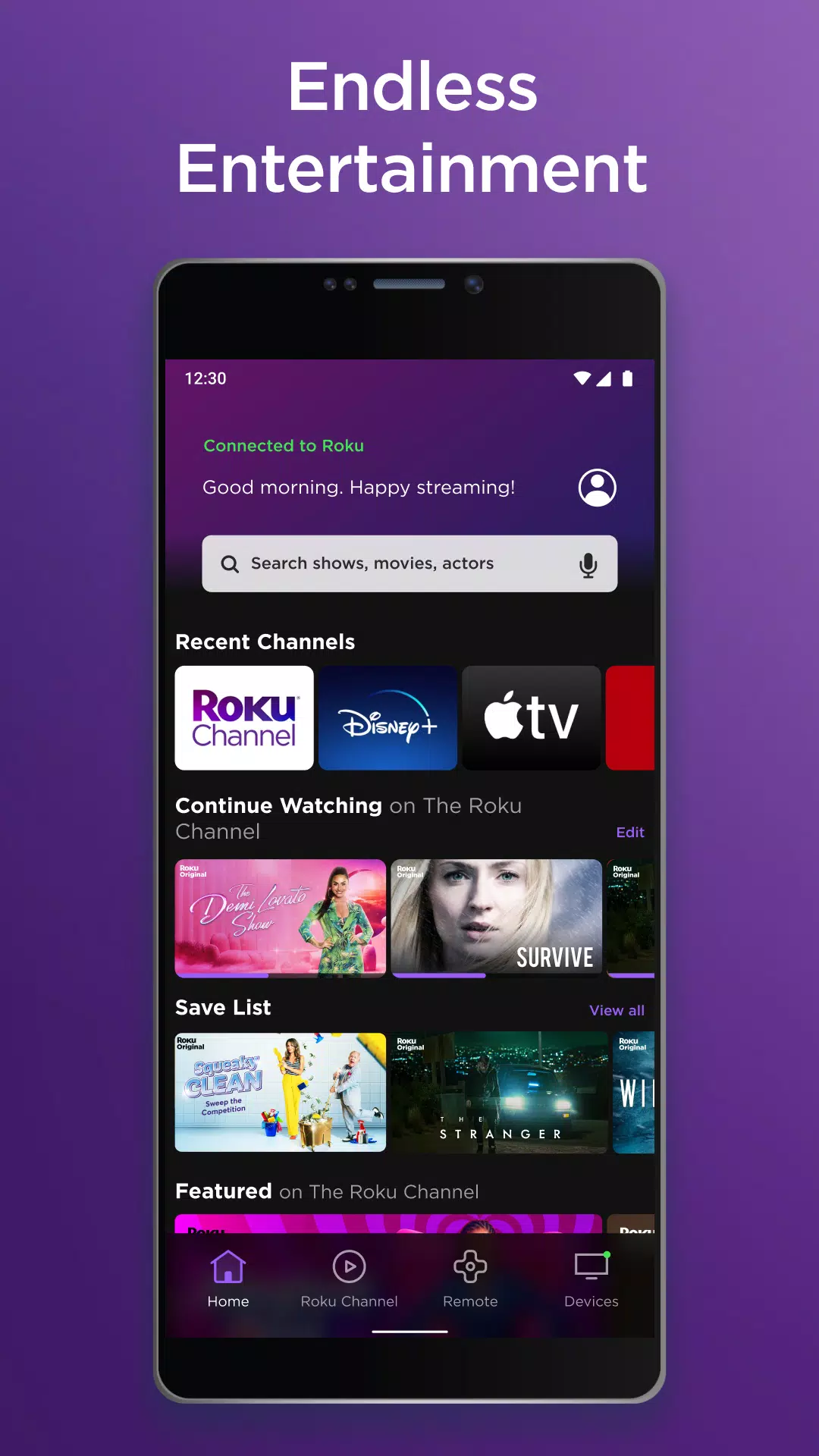 Roku APK for Android Download