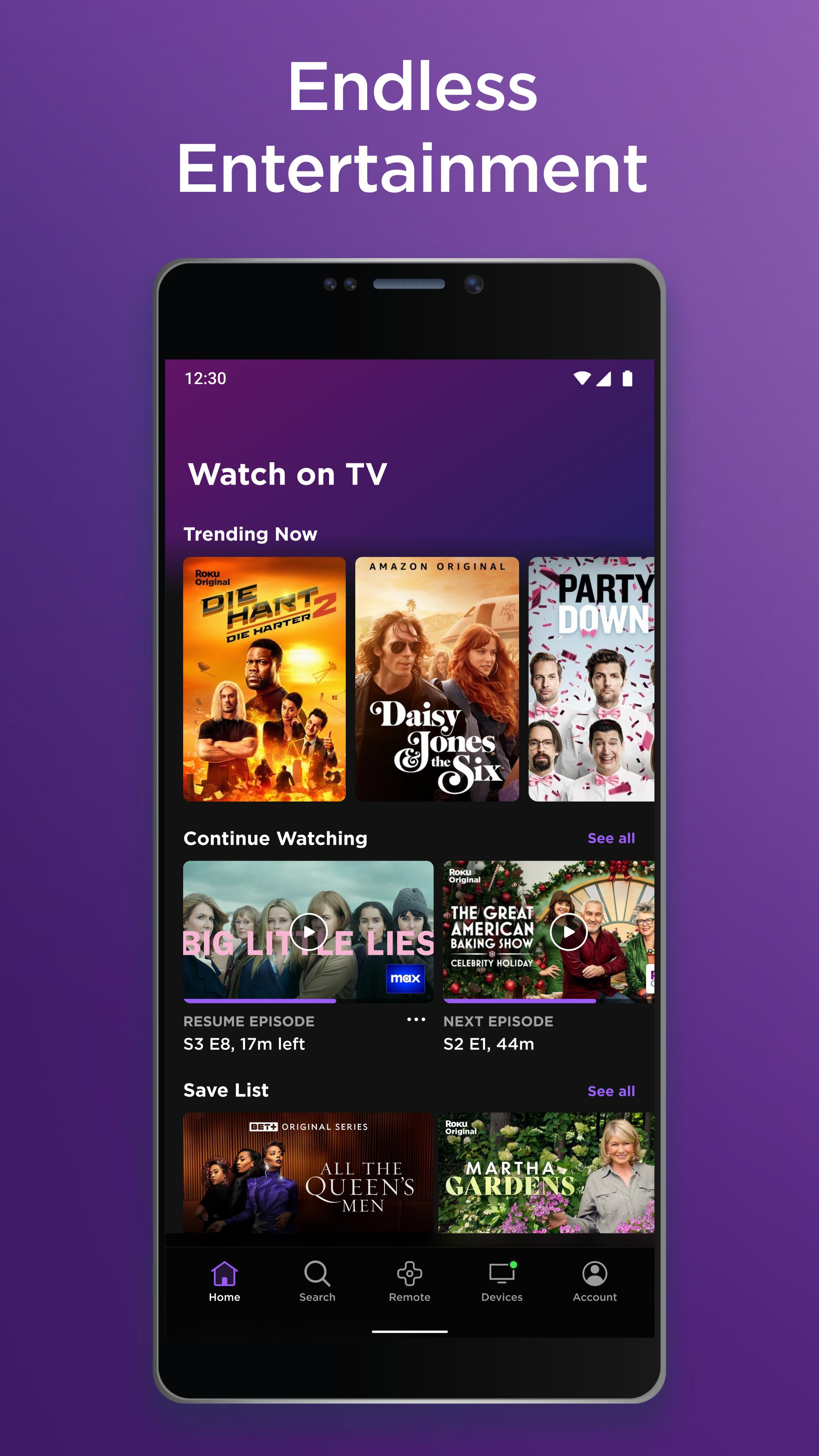 The Roku App (Official) APK for Android Download