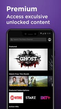 Roku Channel 截图 4