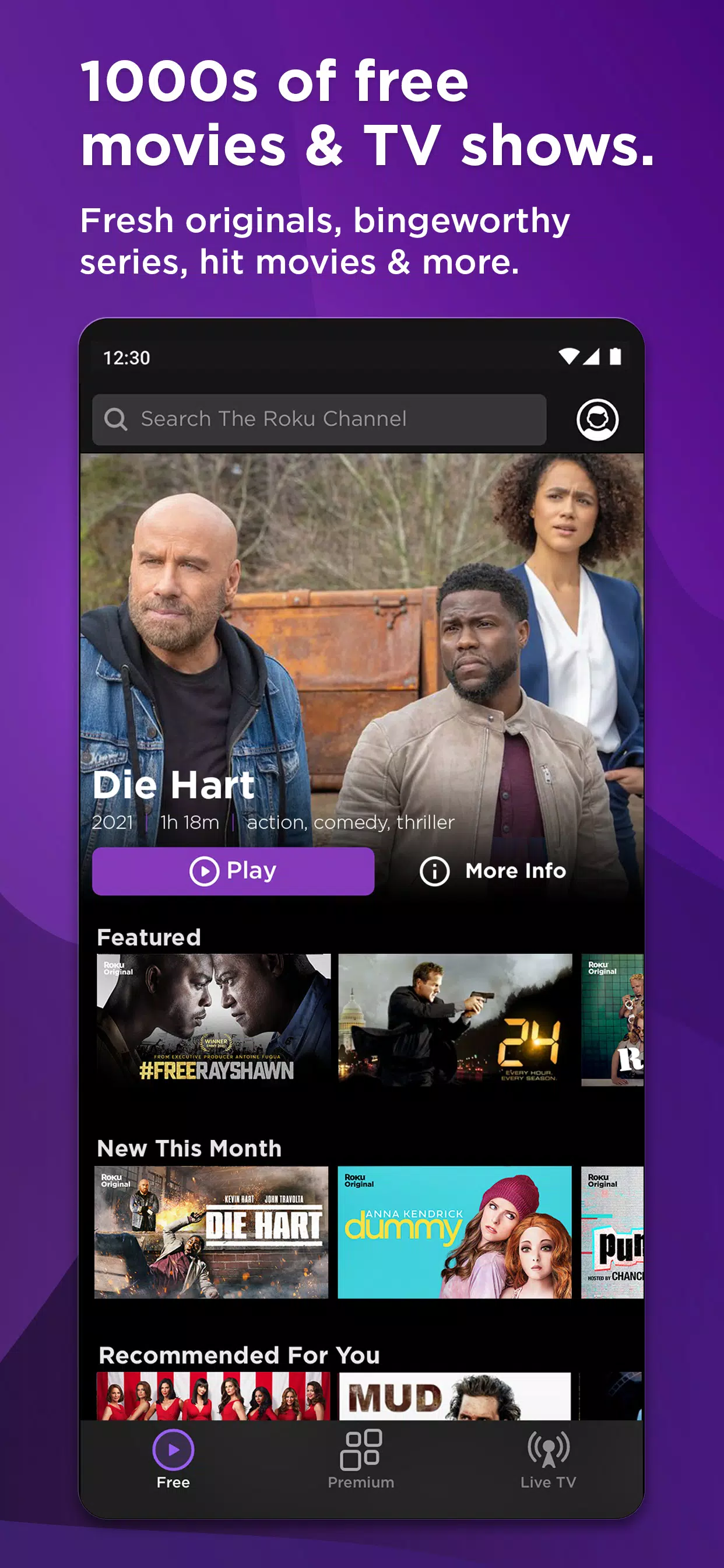 Roku Channel APK for Android Download