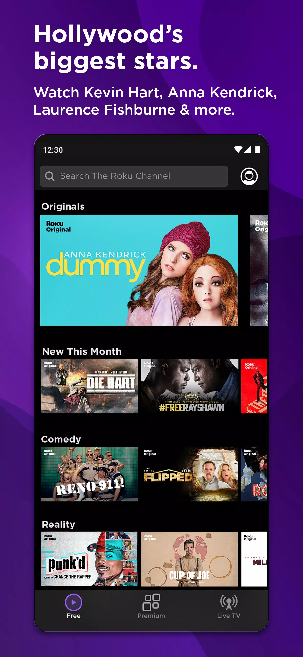 Roku Channel APK for Android Download