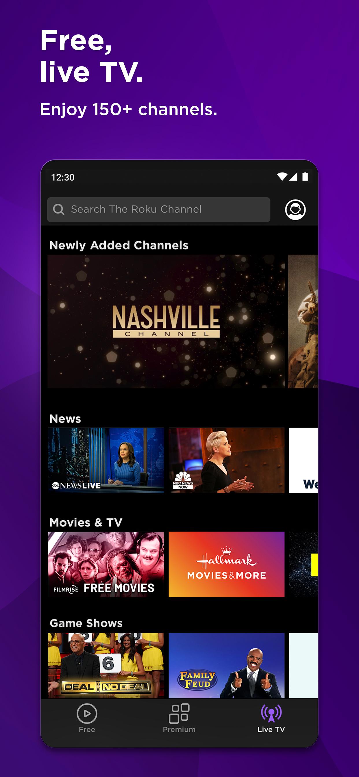 Roku Channel APK for Android Download