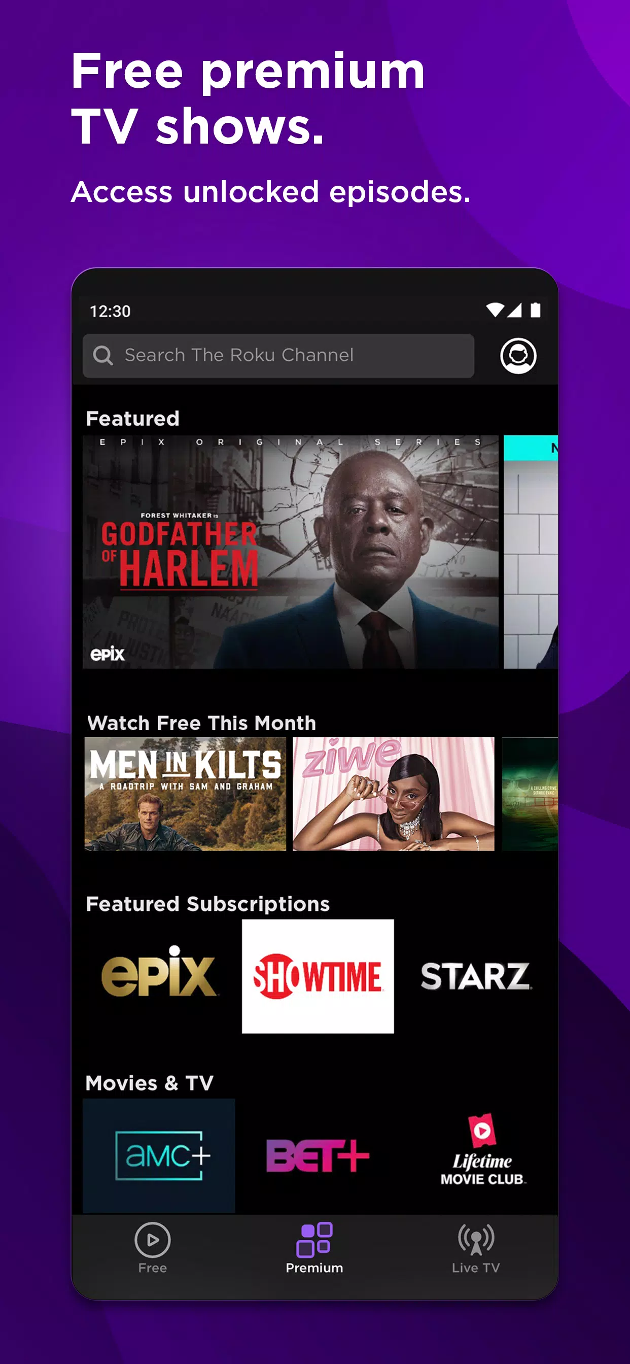 Roku Channel for Android - APK Download