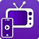 Screen mirror to Roku APK