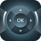 Remote for Onn Roku TV | Cast icon