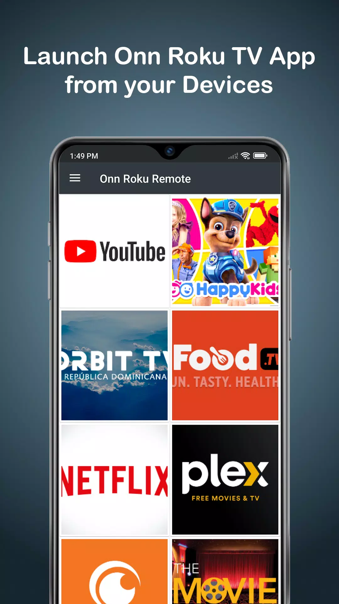 Remote for Onn Roku TV | Cast APK for Android Download