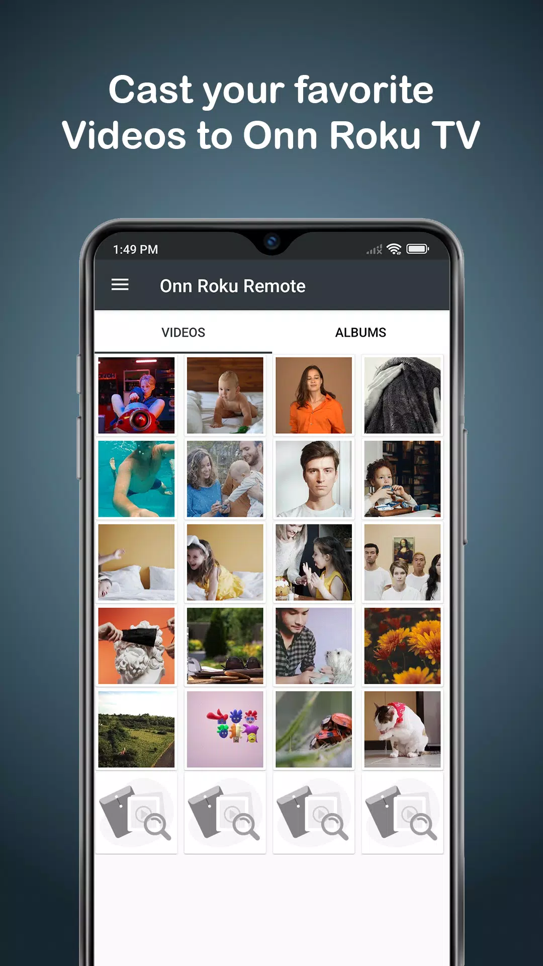 Remote for Onn Roku TV | Cast APK for Android Download