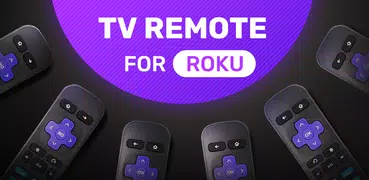 WIFI電視遙控器：適用所有Roku電視