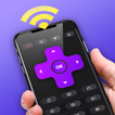 TV Fernbedienung für TV Roku Zeichen