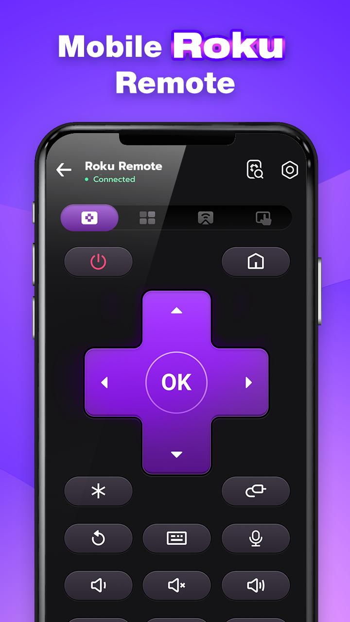 Remote Control for Roku TV APK Download for Android - Latest Version