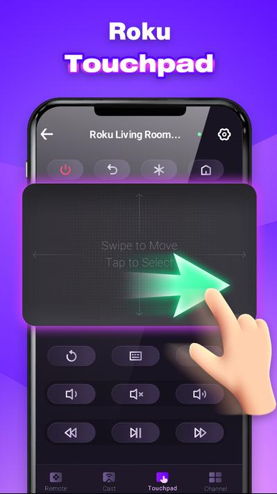Roku Remote Control TV Remote screenshot 3