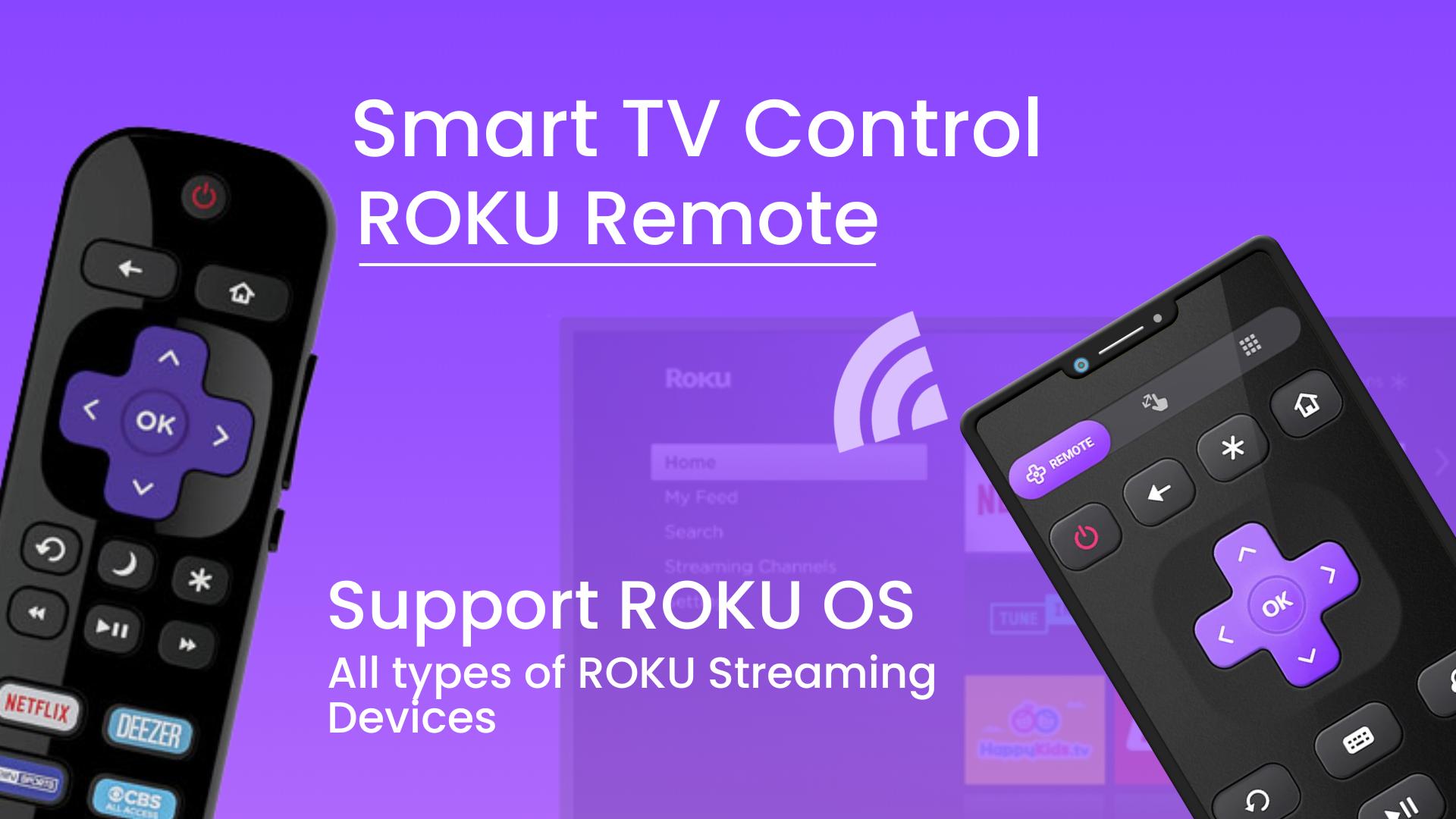 Remote for Roku: TV Remote APK for Android Download