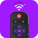 TV Remote Control for Roku TVs APK