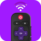 TV Remote Control for Roku TVs アイコン