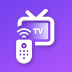 Remote for Roku TV Control-icoon