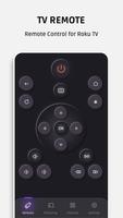 Remote for Roku TV Control ảnh chụp màn hình 1