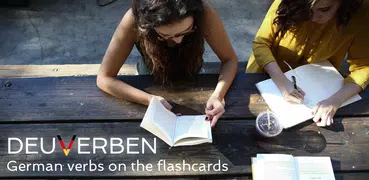 DeuVerben: German verbs flashc