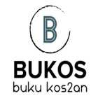 BUKOS - Buku Kos2an-icoon