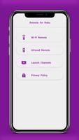 Remote for Roku পোস্টার