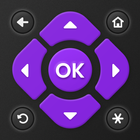 TV Remote Control for RokuTV icon