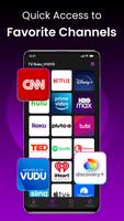TV Remote Control for RokuTV screenshot 2