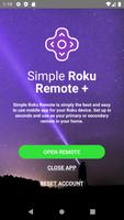 Simple Roku Remote + screenshot 2