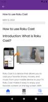 Roku Setup App bài đăng