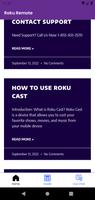 Roku Setup App capture d'écran 2
