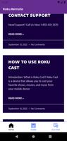 Roku Setup App ảnh chụp màn hình 2