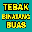 آیکون‌ Tebak Binatang Buas