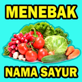 Menebak Nama Sayur