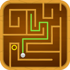 Maze Puzzle 2021: Labyrinth Maze Games ikon