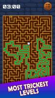 Maze Puzzle 2020 - Labyrinth game स्क्रीनशॉट 1