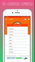 G-VPN capture d'écran 1