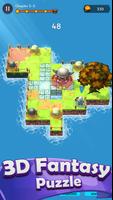Puzzle Battle ポスター