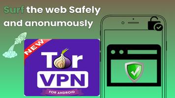 Tor VPN Affiche