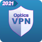 Optics Vpn 2021 - Fast & Secure Proxy アイコン