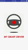 My Smart Driver Plakat