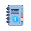 MedicNest- MBBS 1st Yr Books, -icoon