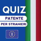 Icona Quiz Patente per Stranieri