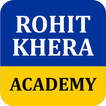ROHIT KHERA ACADEMY ikon