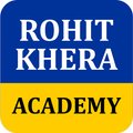 ROHIT KHERA ACADEMY