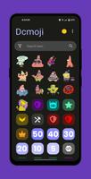 Zeemoji — Emojis for Discord الملصق