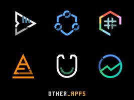 MinMaCons Icon Pack syot layar 3